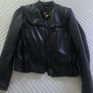 Harley Davidson Leather Jacket Willie G